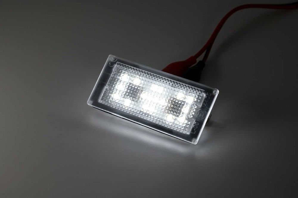 LED плафони регистрационен номер за BMW 7 Series E66 E65 2006 - 2008