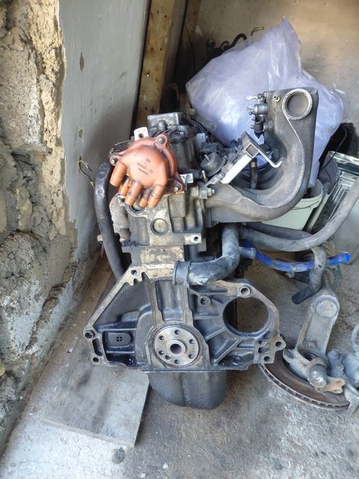 Опель мотор 2 куб