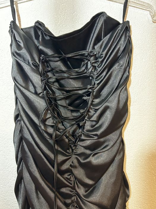 Rochie eleganta lunga nou cu eticheta