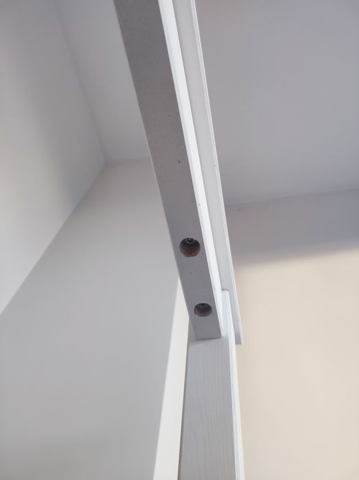 Легло с матрак HEMNES