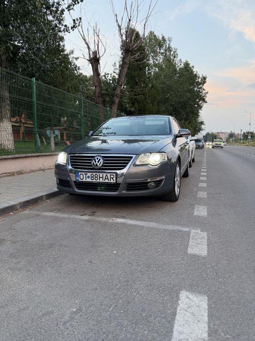 VOLKSWAGEN Passat 2007