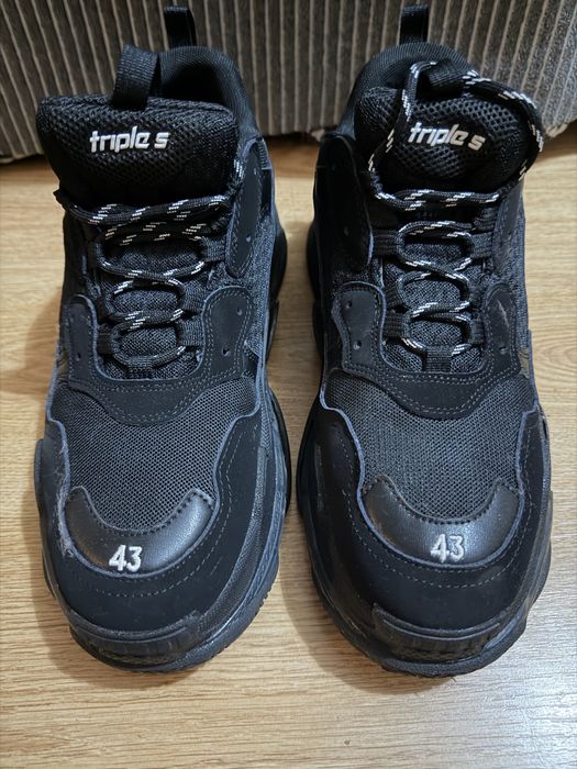 Обувки Balenciaga Triple S