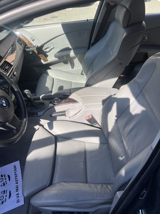 Vand Bmw e60 530xi