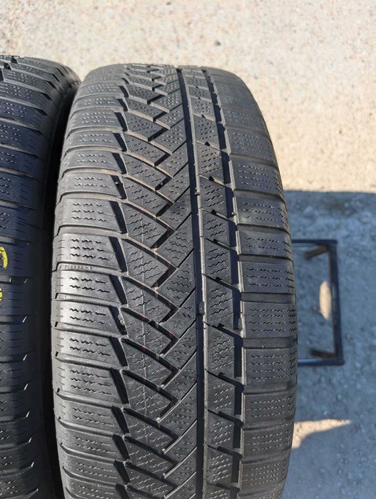 215/60 R18 • Iarna • Continental WinterContact TS850P MOE XL 102T Runflat | 4 buc | Pret/buc
