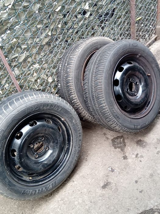 Anvelope Dacia Logan + accesorii!