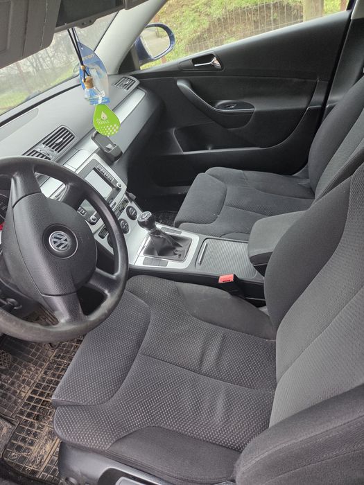 Vw passat 2008 stare buna