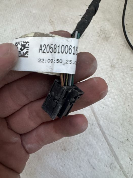 Оригинално огледало Мерцедес Ц205 Mercedes C205 W205