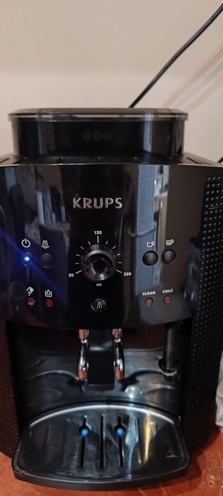 Espressor automat Krups