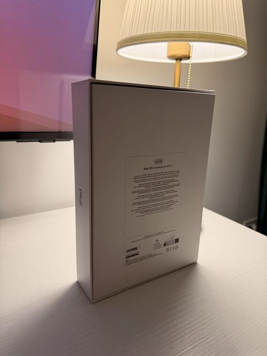 Vand ipad 9th gen 64Gb Wifi