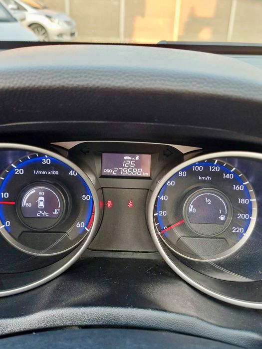 Hyundai ix35 1.7 CRDi