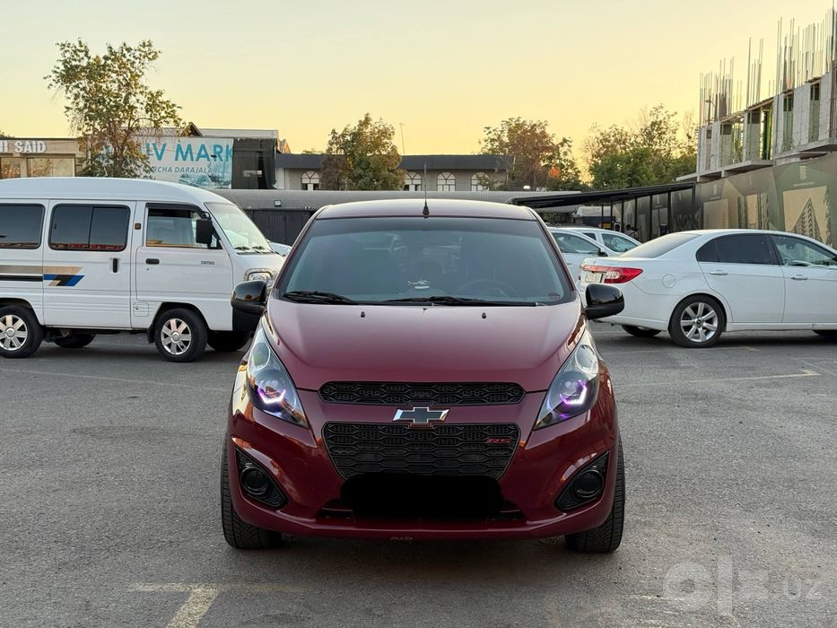 Spark Ravon год 2021 пробег 40000