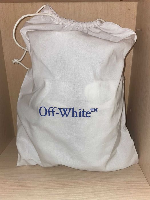 Off White Odsy 1000 White
