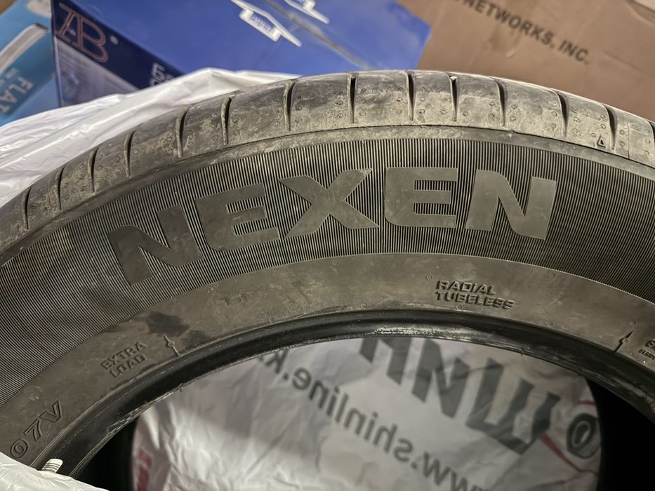 Продам шины летние