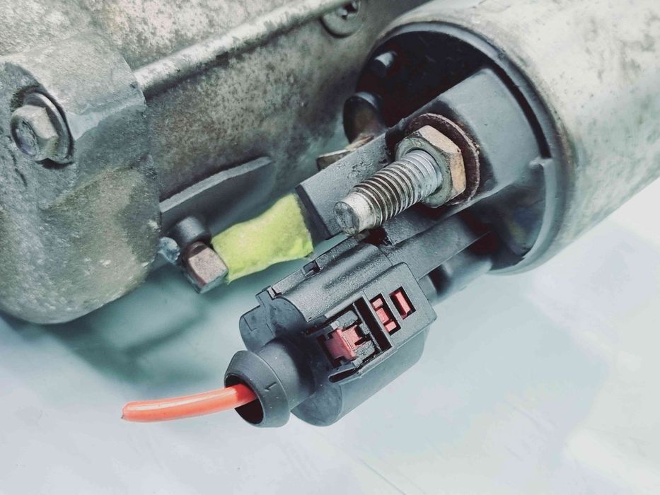 Electromotor 13 dinti Skoda Fabia 3 Combi (NJ5) [Fabr 2014-prezent] 0