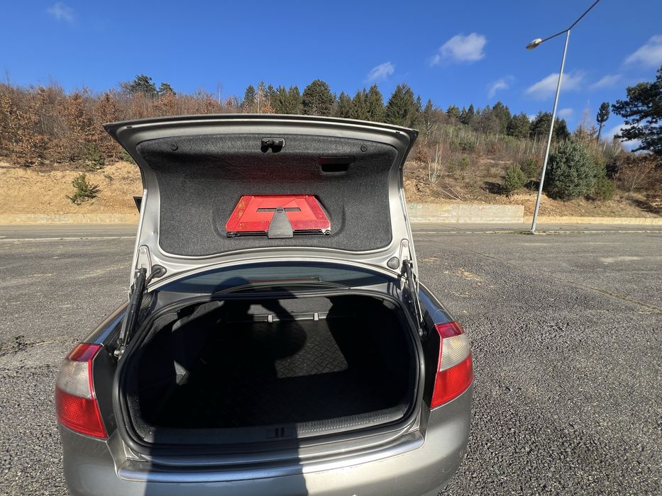 Audi a4 2004 automata