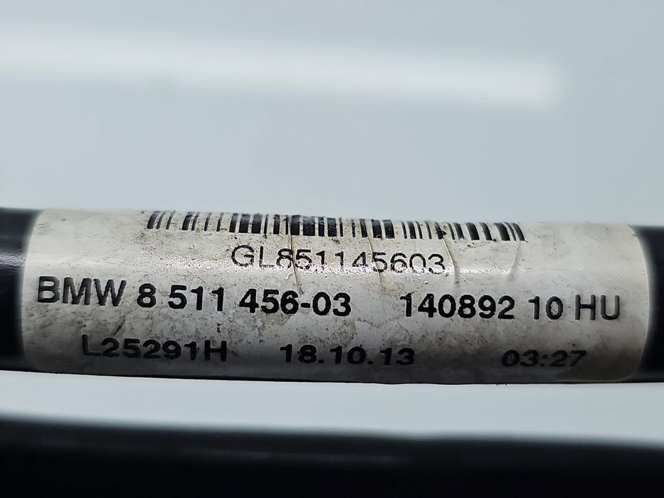 Conducta ulei cutie de viteze Bmw 5 GT (F07) [Fabr 2011-2016] 8511456-