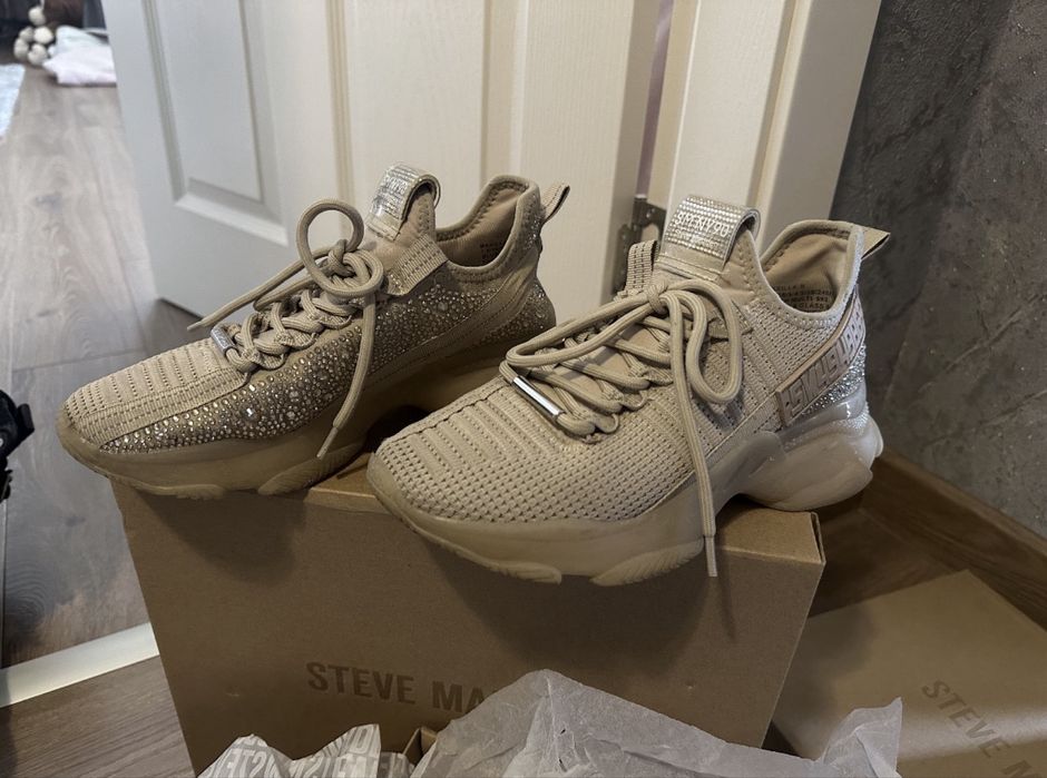 Дамски обувки Steve Madden 38