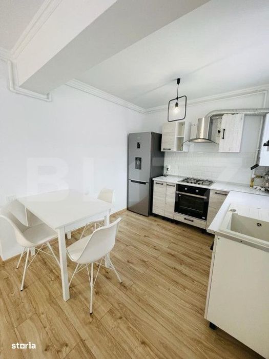 Apartament 2 camere, parcare, zona Terra