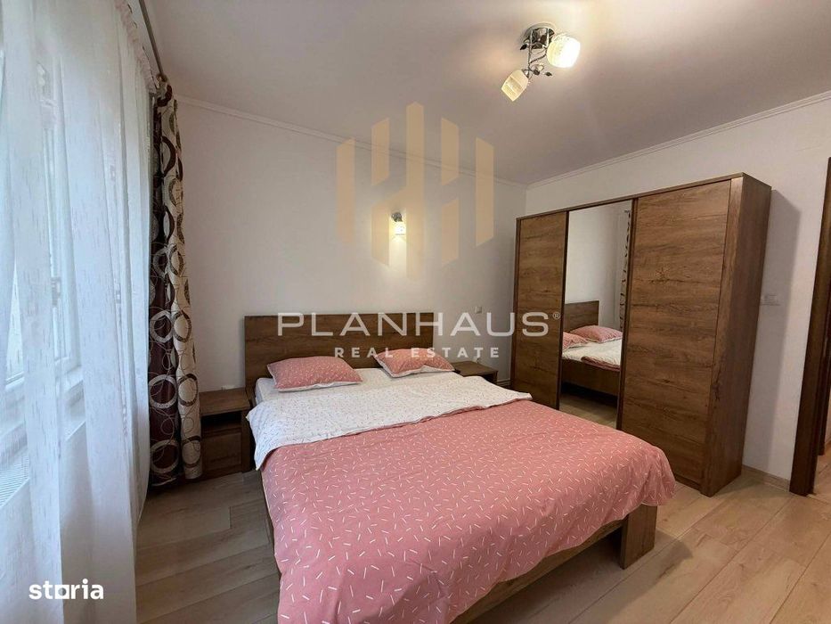Apartament 2 camere,Victor Babes zona Iuliu Maniu , parter înalt