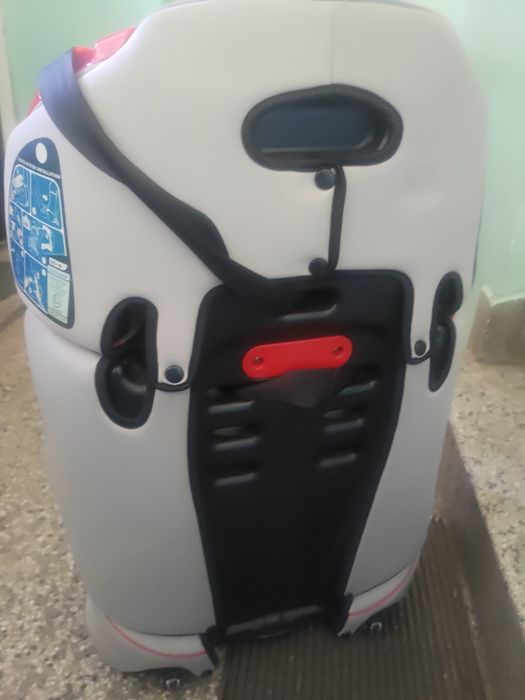 Столче за кола ISOFIX 2Drive  9 - 36 кг