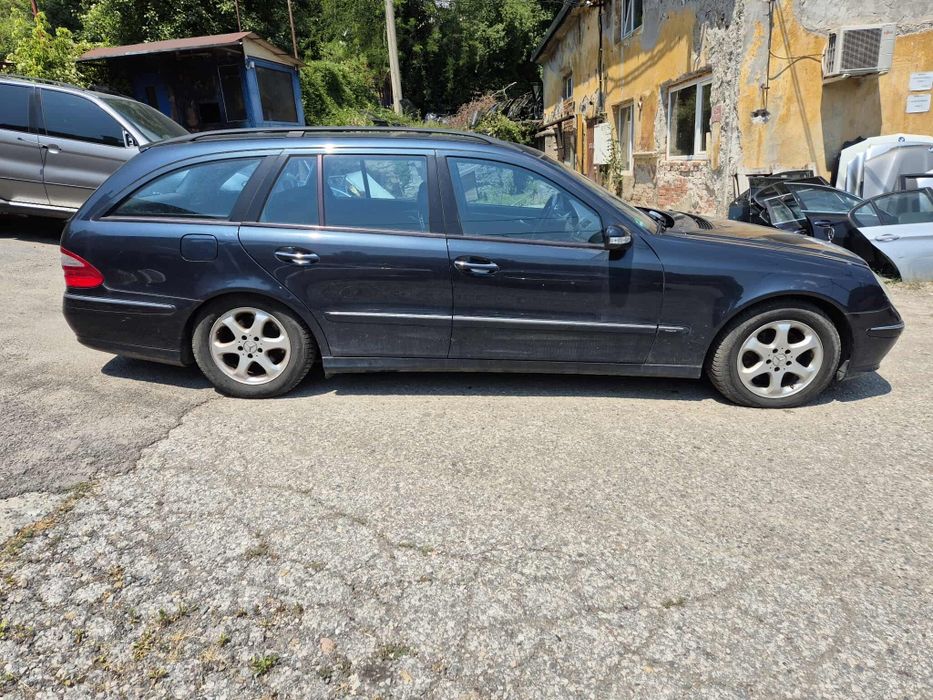 Mercedes W211 E350 272кс 4Matic навигация кожа автоматик НА ЧАСТИ!