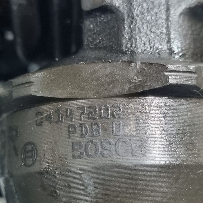 Injector Volkswagen Touareg 7L 2.5 TDI 2003 - 2006 174CP BAC (1460) Diesel 0414720228