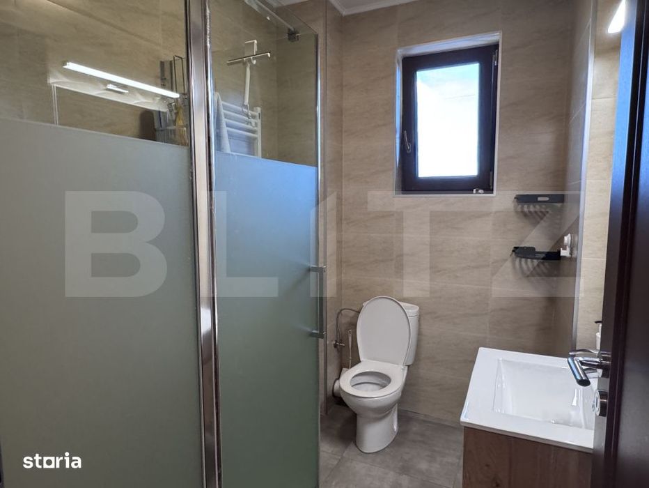 Apartament cu 3 camere, 82.80, zona Albert
