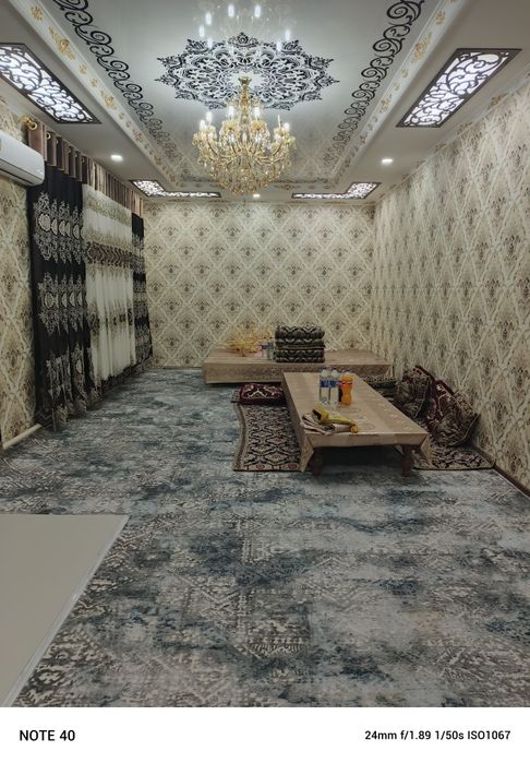 Uy sotiladi 250kv 8xonadan iborat