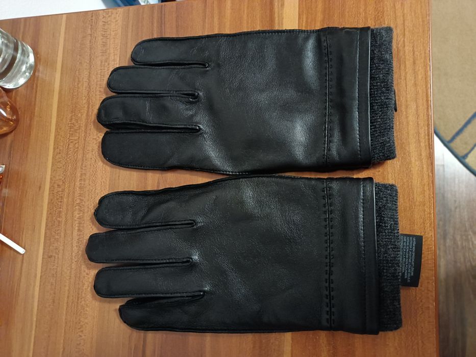 Mănuși bărbătești piele HM