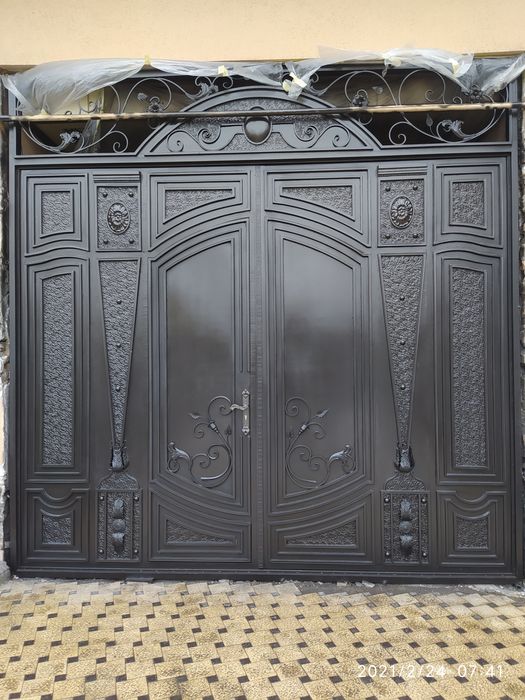 naves reshotka darvoza ворота решётка перила оргождения навес лексан