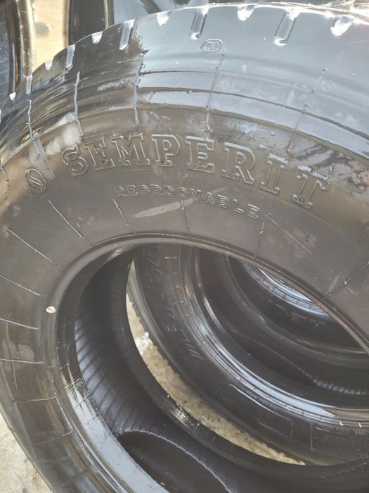 Anvelope remorcă Semperit 10 R17.5 /235/70 R17.5