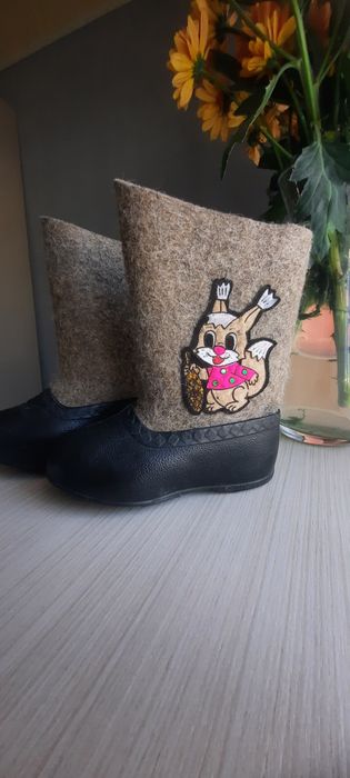 Валенки российские