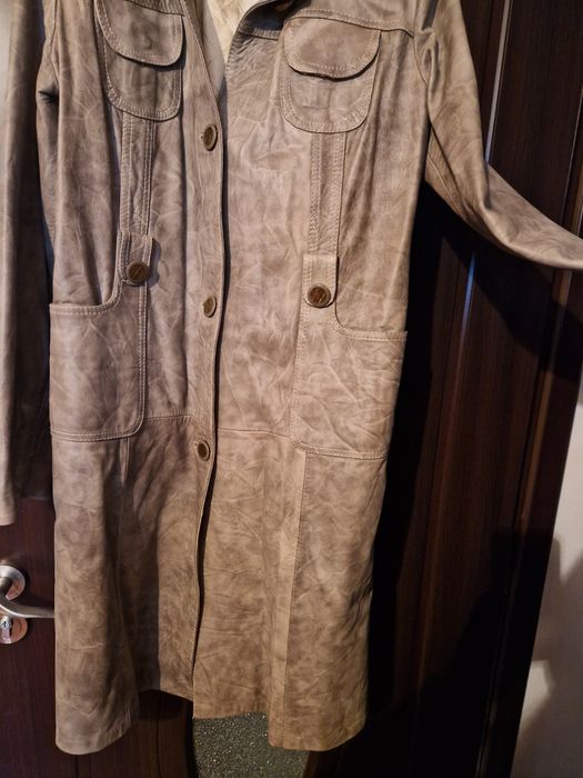 Geci piele naturală