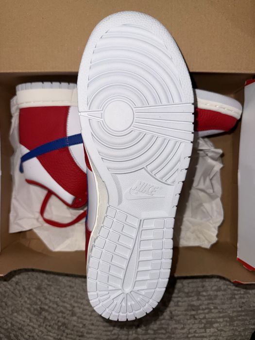 Кецове Nike Dunk High “USA”  - размер 44