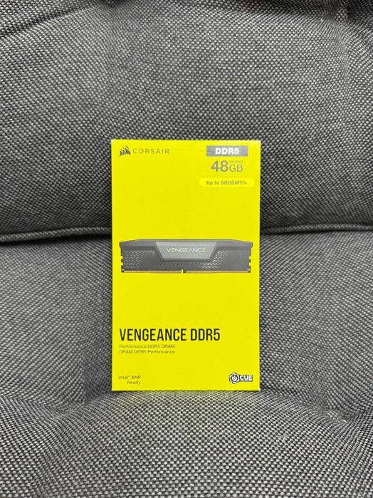 Memorie Corsair Vengeance 48GB DDR5 6000Mhz CL36 Dual Kit