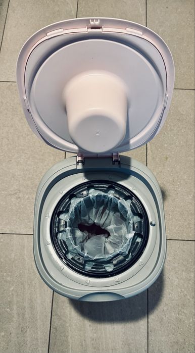 Cos Pentru Scutece Tommee Tippee Sangenic Twist and Click+set rezerve