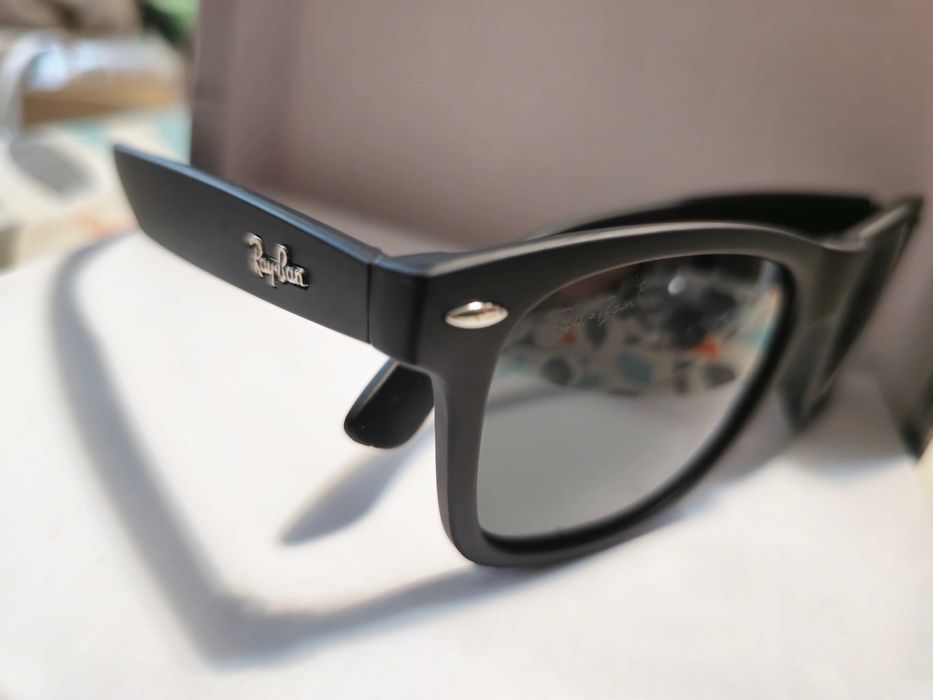 Ochelari de soare Rayban Wayfarer 2.