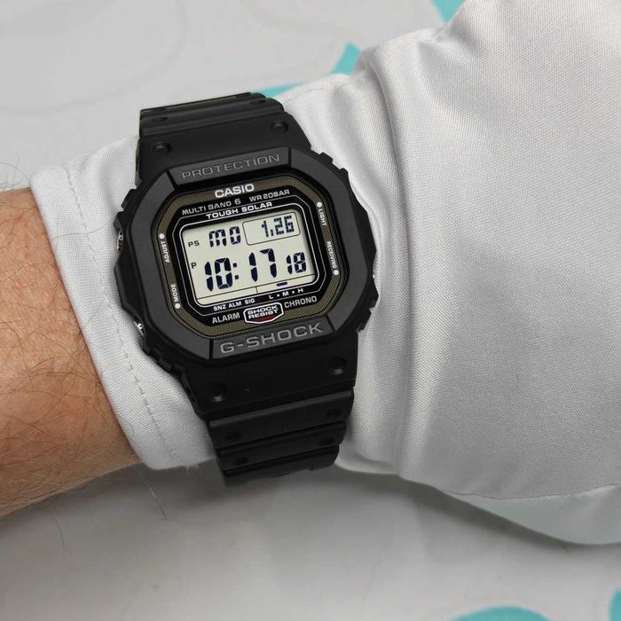 Наручные часы Casio G-Shock GW-5000U-1 оригинал