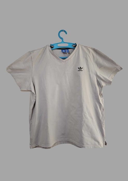 Tricou Adidas Crem