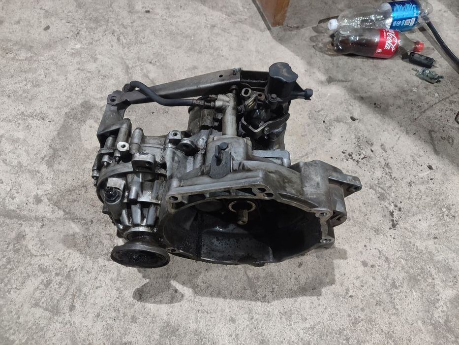 Двигатель 1.8 моно пассат Б3 Б4