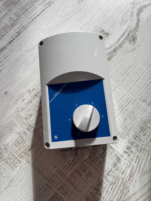 Regulator turație ventilator 5 trepte (transformator) STRS-1-15L22 TK