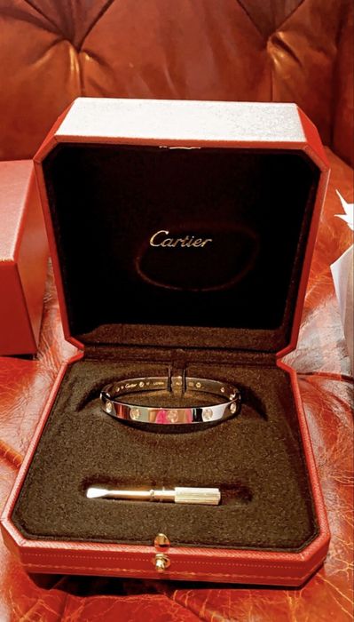 Bratari Cartier
