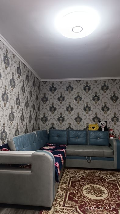 Продается 1 ком с большой верандой