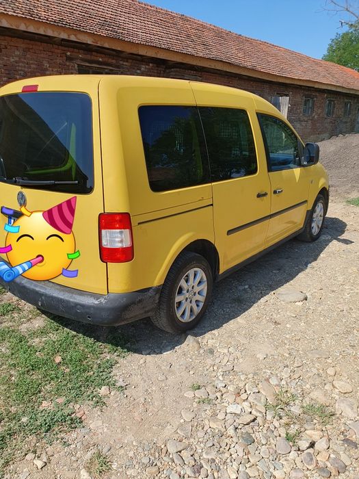 Volkswagen caddy