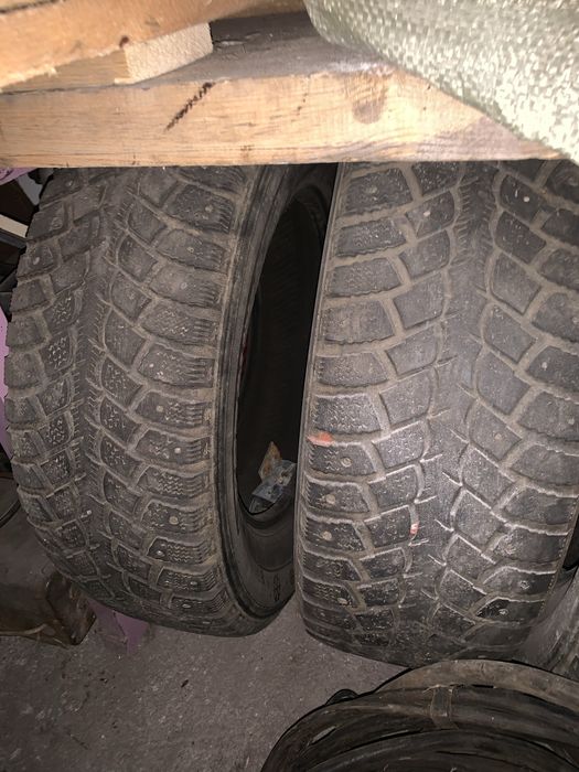 Зимняя резина 17, 235/70