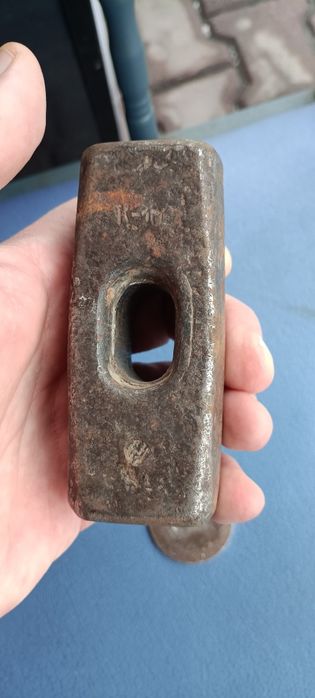 Кувалдочка СССР винтажный