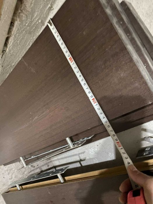 Рафтове, стелажи,етажерки за монтиране на стена 3 малки, 2 големи