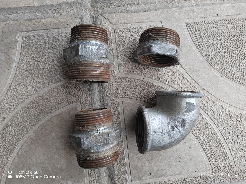 Части ВИК .    .