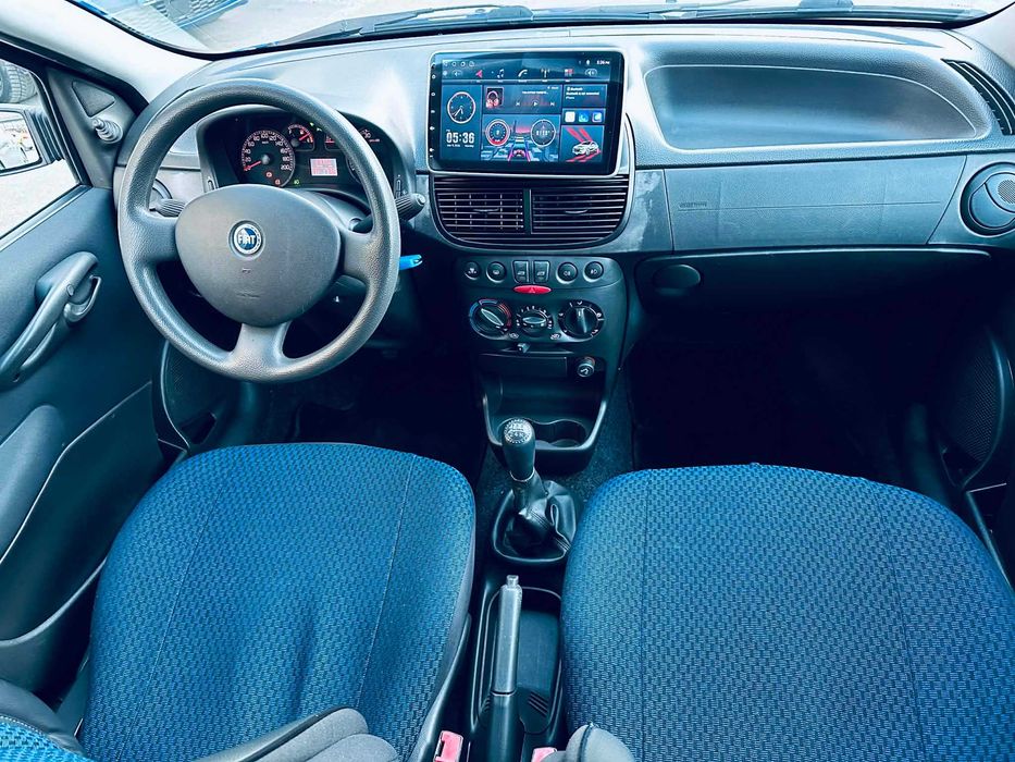 FIAT Punto 2008 — imagine 27