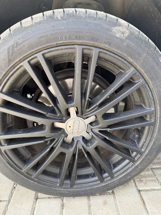Jante aliaj Audi 17'
